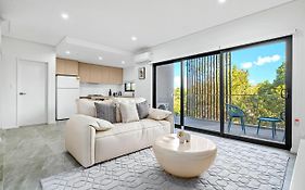 Urban Oasis In Heart Of Homebush